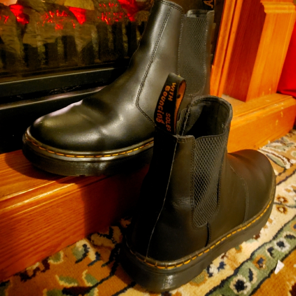 Dr. Martens boots